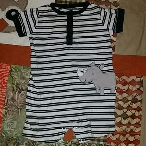 Baby boy summer outfit.🌞